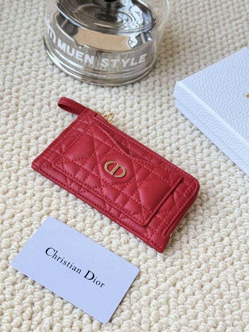 Christian Dior Wallets Purse